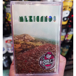 Curly Curley - Mexicanos Cassette