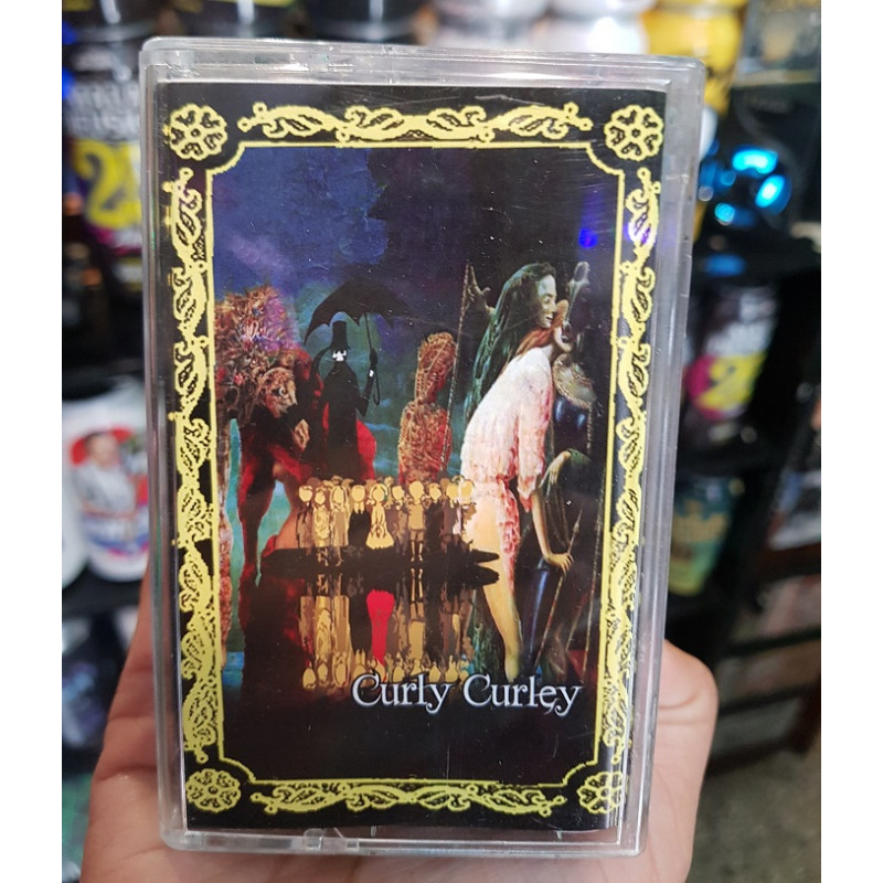 Curly Curley - Decadencia Cassette