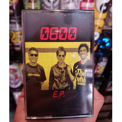 0800- E.P. Cassette