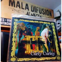 Curly Curley - Decadencia CD
