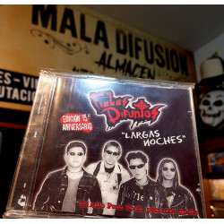 Fieles Difuntos - Largas Noches - CD