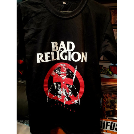 Bad Religion Remera Unisex
