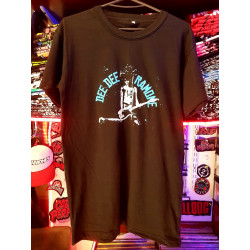 Dee Dee Ramone - Remera Unisex