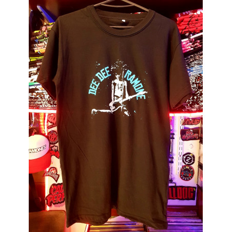 Dee Dee Ramone - Remera Unisex