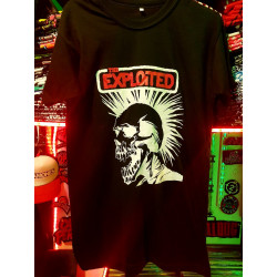 The Exploited Remera Unisex