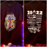 Mala Difusión - Remera 25 Años + Lata Cerveza