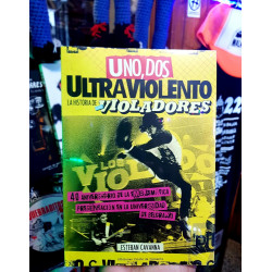 Uno Dos Ultraviolento Libro...