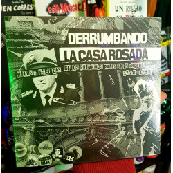 Derrumbando la casa Rosada - Libro