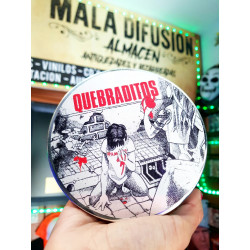 Quebraditos - Cd México Y...