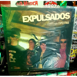 EXPULSADOS - CUARTO PARA...