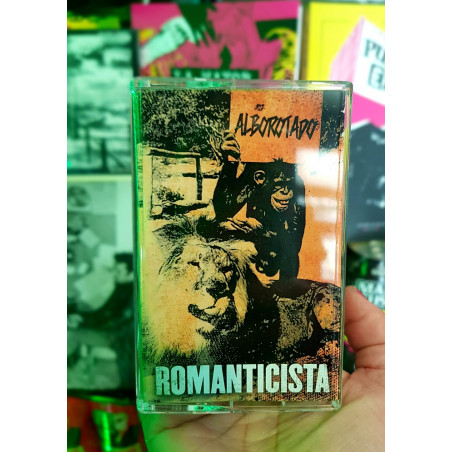 ROMANTICISTA - ALBOROTADO - CASSETTE