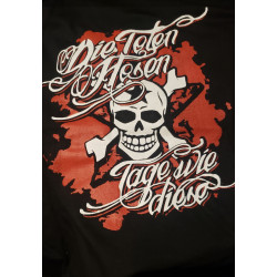 REMERA DIE TOTEN HOSEN...