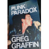 GREG GRAFFIN LIBRO BIOGRAFIA  PUNK PARADOX  BAD RELIGION