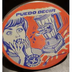 Blender cd "puedo decir"