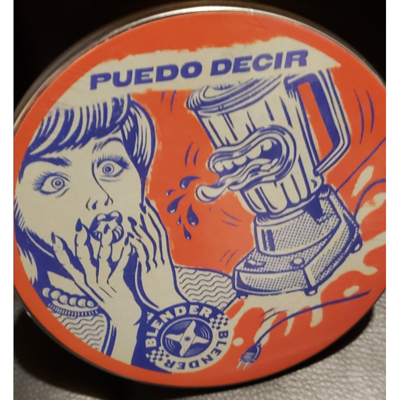 Blender cd "puedo decir"