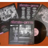 Aliento de perro "mas de 30 años" vinilo 12   punk