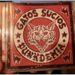 Gatos sucios  Punkdemia cd