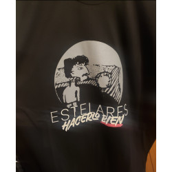 REMERA ESTELARES  HACERLO BIEN  LUNA PARK