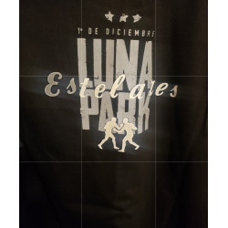 REMERA ESTELARES  HACERLO BIEN  LUNA PARK