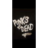 Punk`s Not Dead Remera Unisex