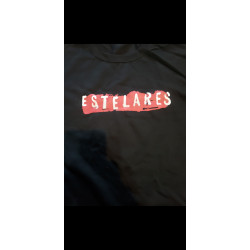 Estelares Remera logo