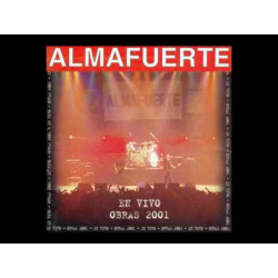 almafuerte   cd vivo obras