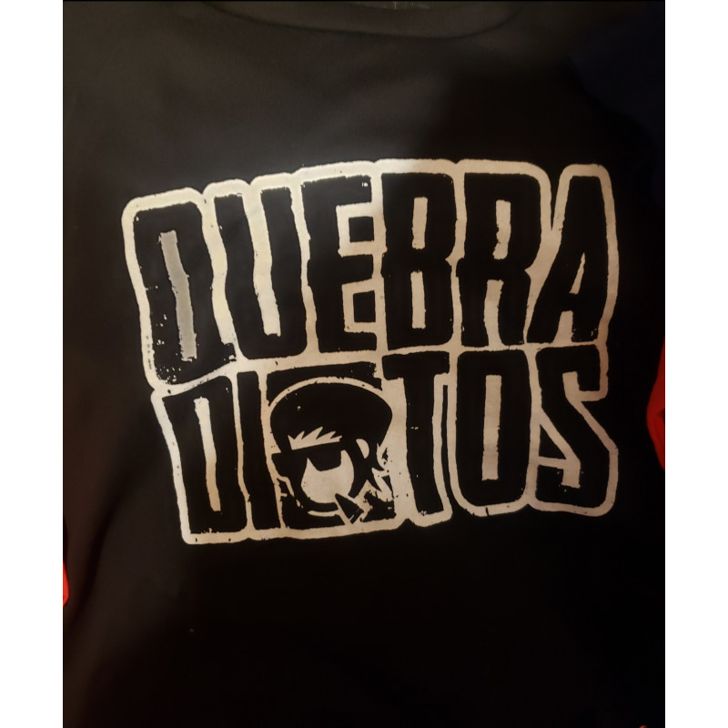 Remera Quebraditos