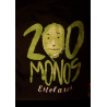 Remera Estelares 200 monos