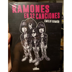 Ramones en 32 canciones...