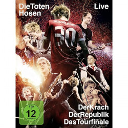 Die Toten Hosen  - dvd...
