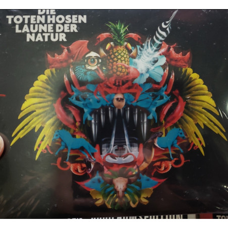Die Toten Hosen - Laune der natur  cd importado doble