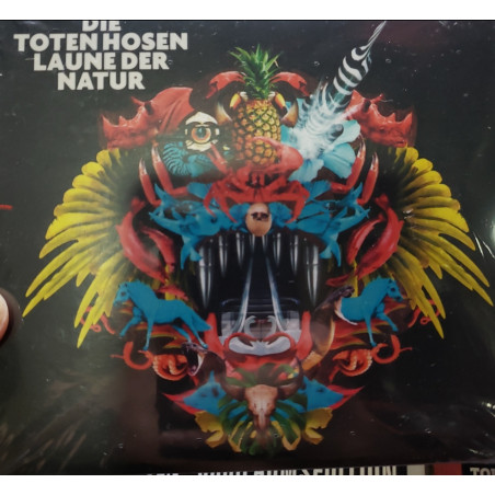 Die Toten Hosen - Laune der natur  cd importado