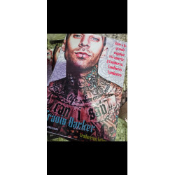 Travis barker libro can i...