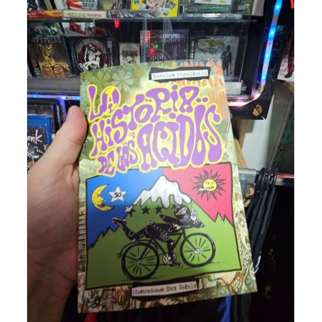 La historia de los Acidos libro