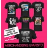 Remeras de Evaristo Camisetas Merch Oficial Argentina