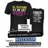 Remeras de Evaristo Camisetas Merch Oficial Argentina