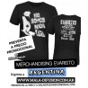 Remeras de Evaristo Camisetas Merch Oficial Argentina