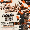 DE ROMANTICISTAS  + Pichones  Estado Kritico Strummer bar