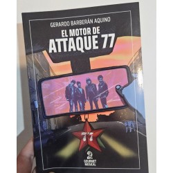 LIBRO DE ATTAQUE 77  EL...