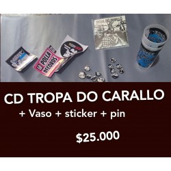 CD TROPA DO CARALLO Habra...