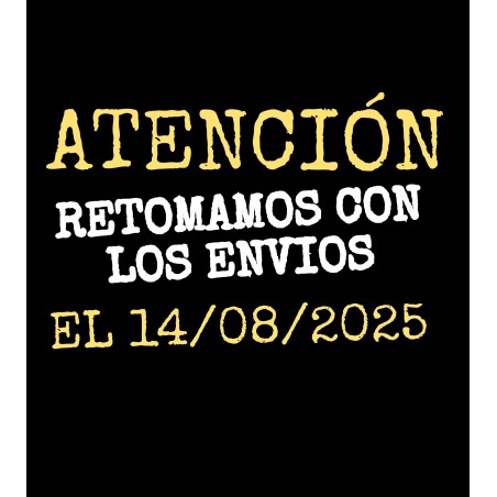 RETOMAMOS EL 14/08/2025