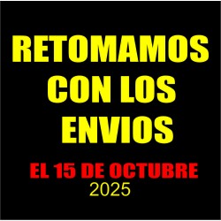 RETOMAMOS EL 15/10/2025