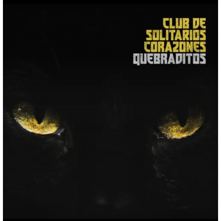 Quebraditos "club de solitarios corazones" cd