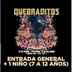 Quebraditos en Liverpool...