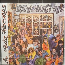 La Polla Records vinilo...