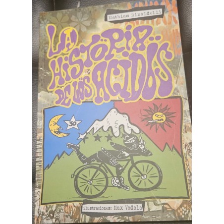 La historia de los acidos populares