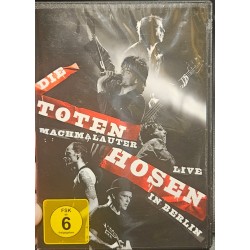 Die toten hosen dvd en vivo...