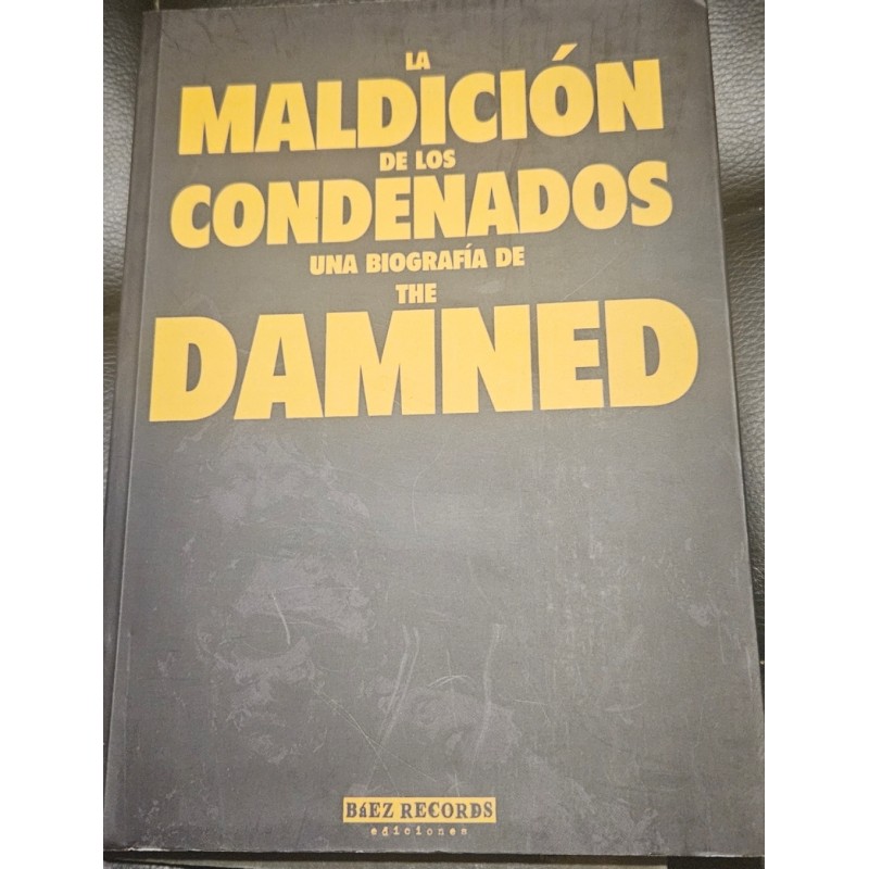 The Damned la maldicion de los condenados bio
