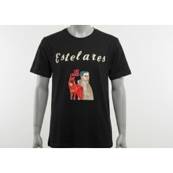 Estelares "Los Lobos Remera