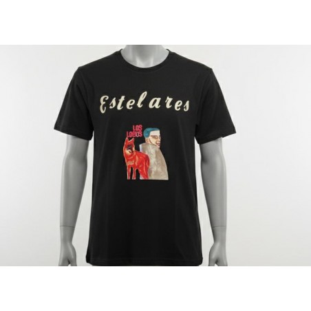 Estelares "Los Lobos Remera